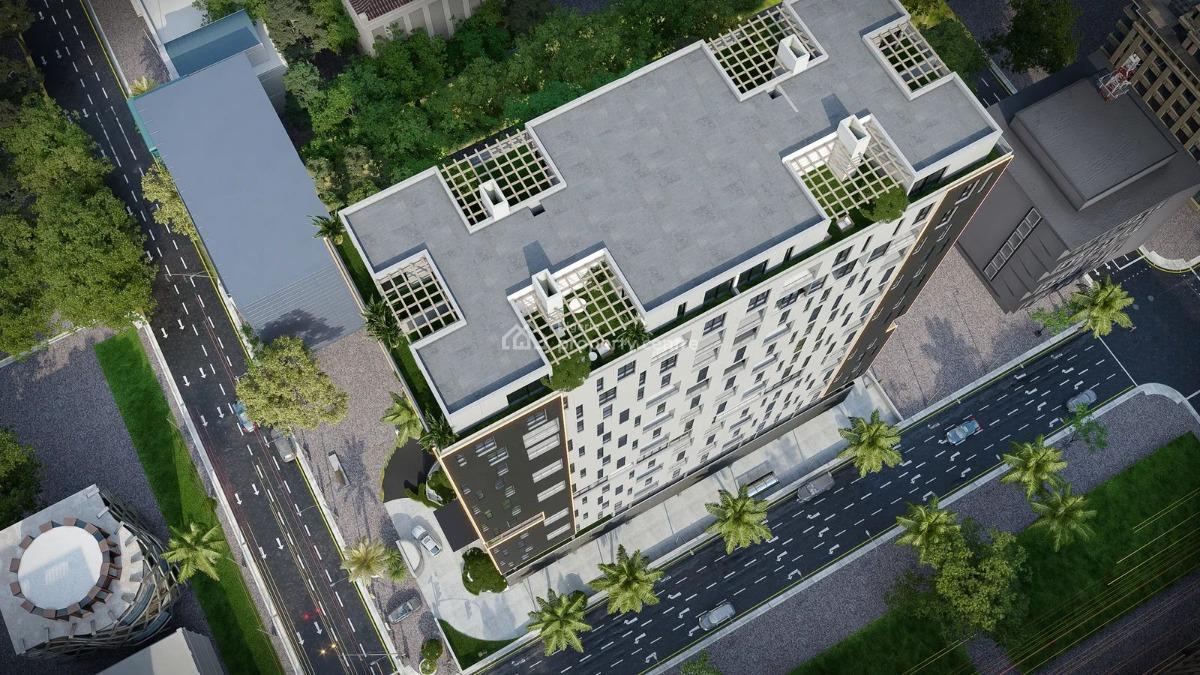 Luxury 3 Bedroom Apartment, Eko Atlantic City, Lagos, Block of Flats for Sale