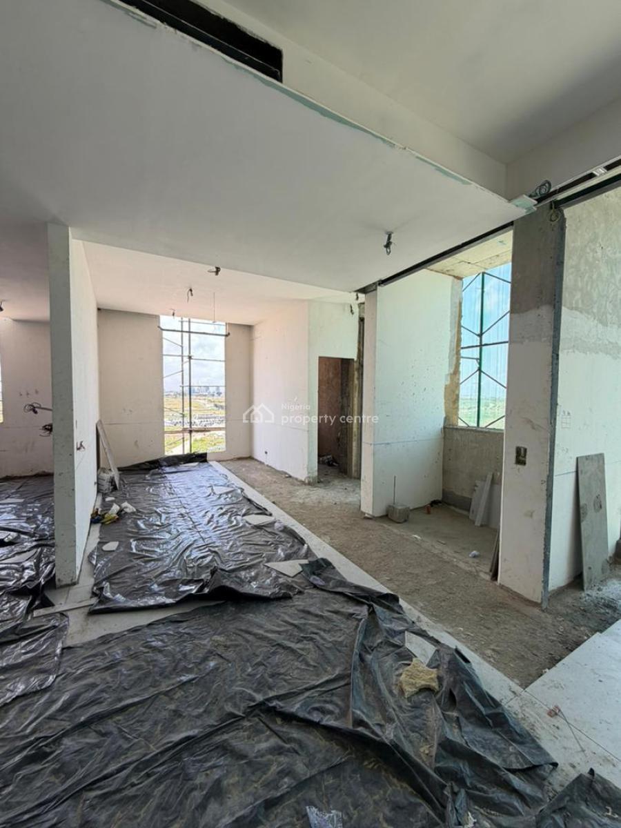 Luxury 3 Bedroom Apartment, Eko Atlantic City, Lagos, Block of Flats for Sale