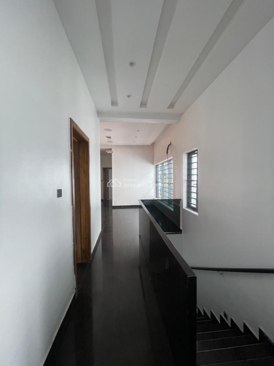 Alluringly Finished 5 Bedroom Detached Duplex with Bq & Swimming Pool, Lekki County, Ikota, Lekki, Lagos, Detached Duplex for Sale