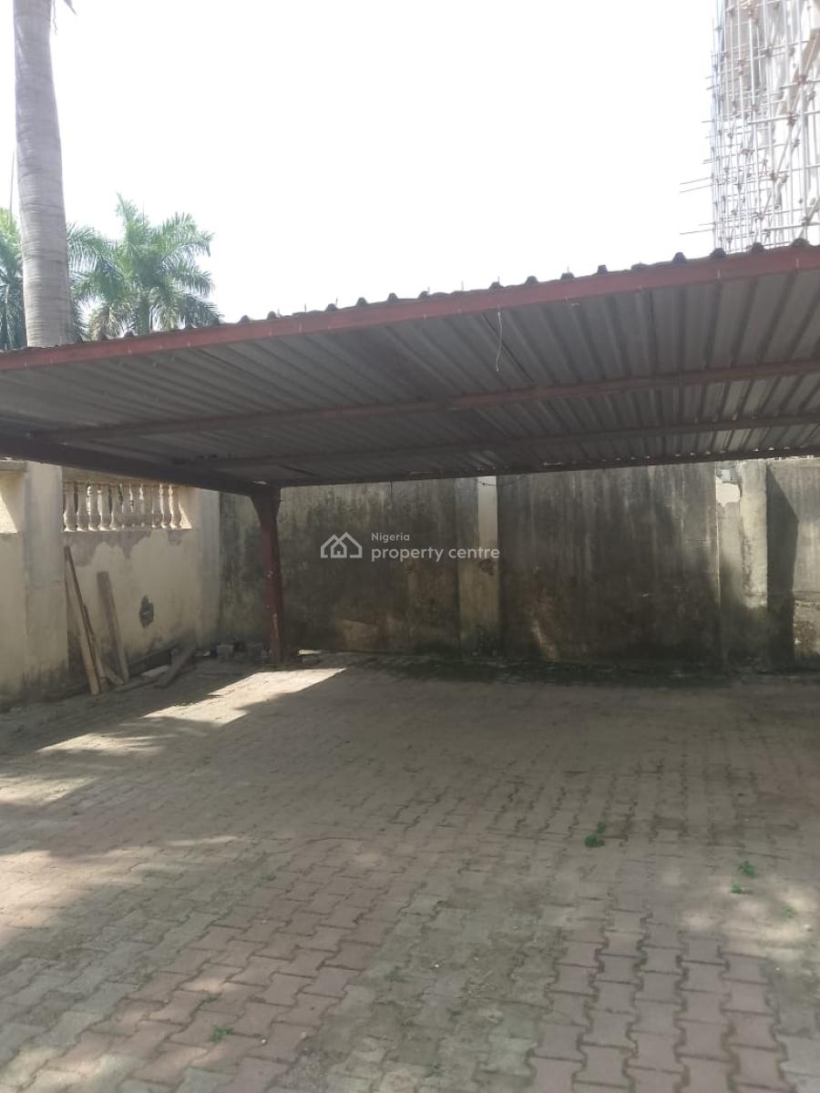 6-bedroom Semidetached Duplex with 3-room Boys Quarters, Maitama Main, Maitama District, Abuja, Semi-detached Duplex for Rent