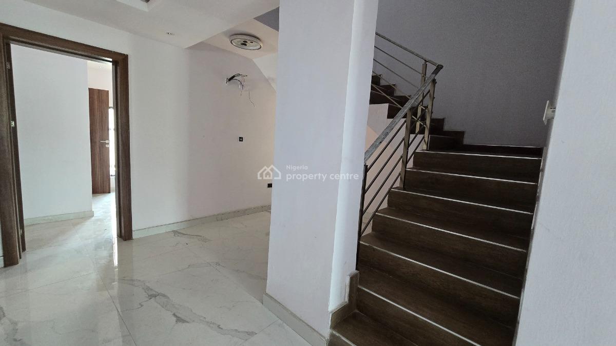 Luxury 6-bedroom Fully Detached House with Bq and Swimming Pool, Pinnock Beach Estate, Osapa London, Lekki, Lagos, Jakande, Lekki, Lagos, Detached Duplex for Sale