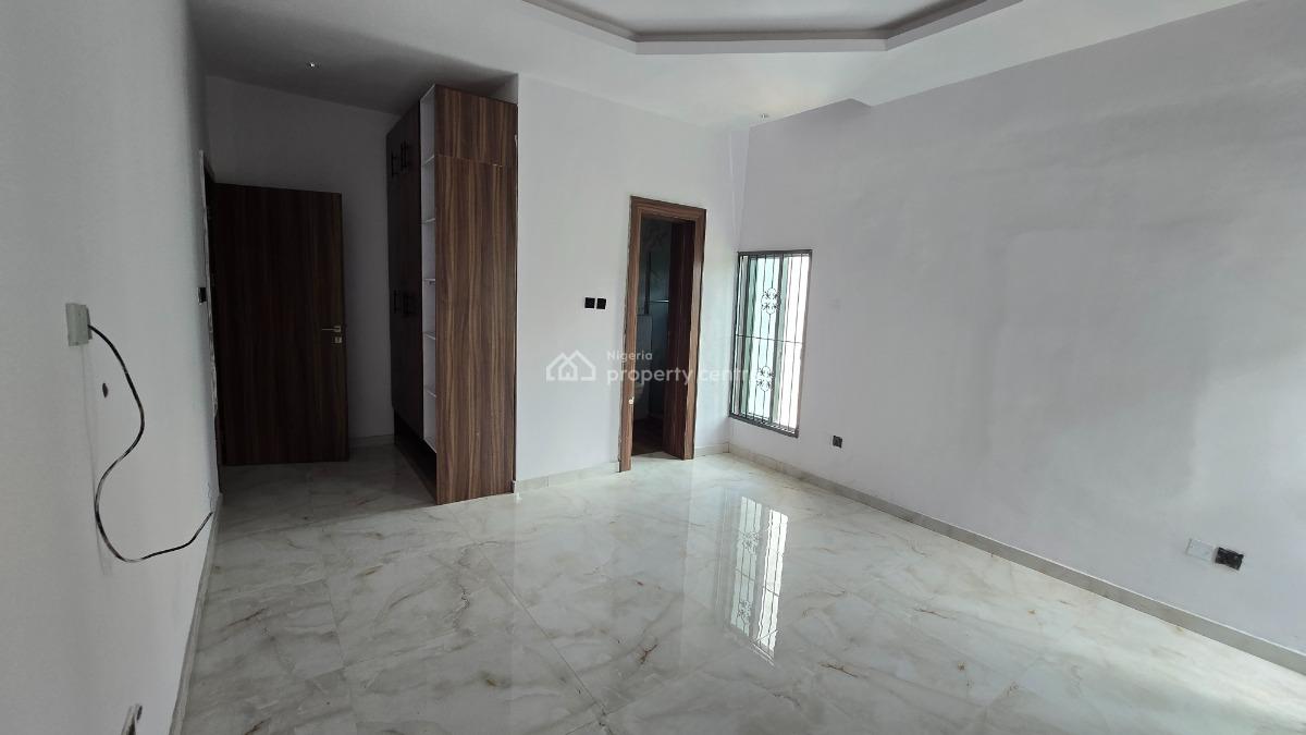 Luxury 6-bedroom Fully Detached House with Bq and Swimming Pool, Pinnock Beach Estate, Osapa London, Lekki, Lagos, Jakande, Lekki, Lagos, Detached Duplex for Sale