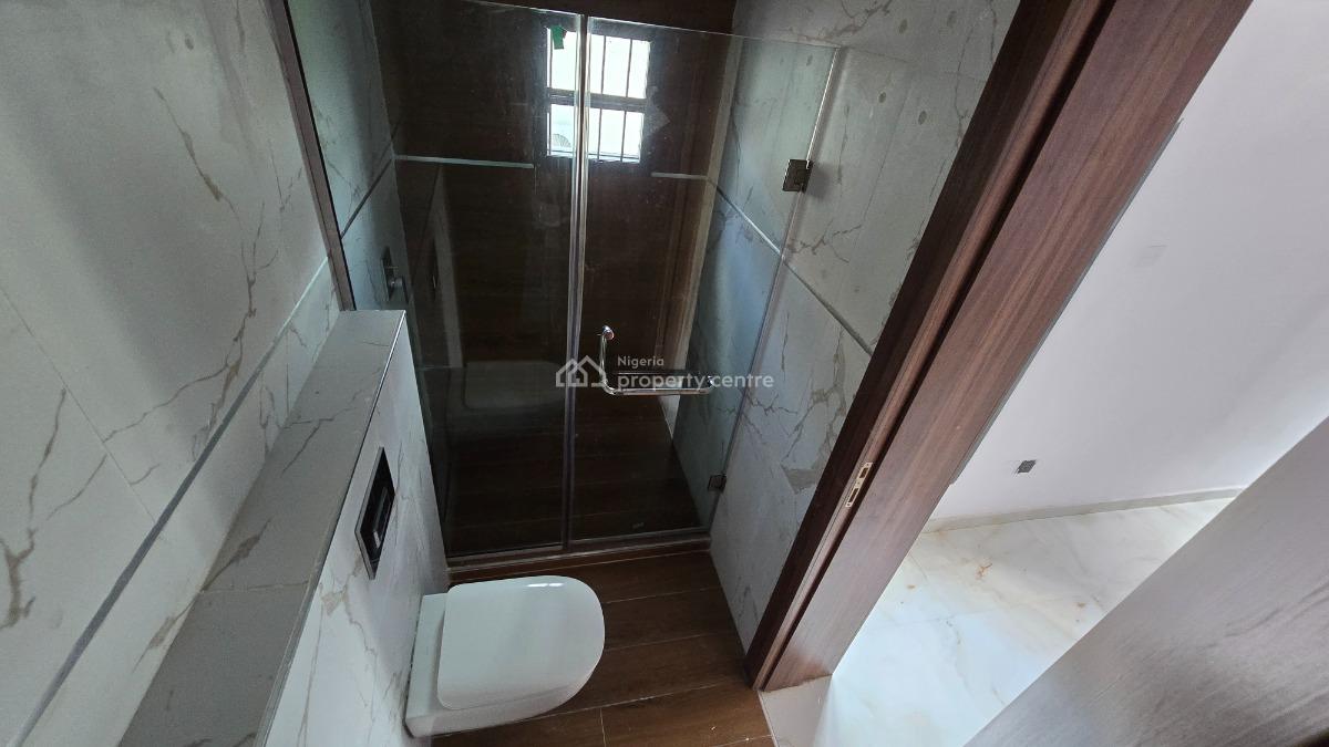 Luxury 6-bedroom Fully Detached House with Bq and Swimming Pool, Pinnock Beach Estate, Osapa London, Lekki, Lagos, Jakande, Lekki, Lagos, Detached Duplex for Sale