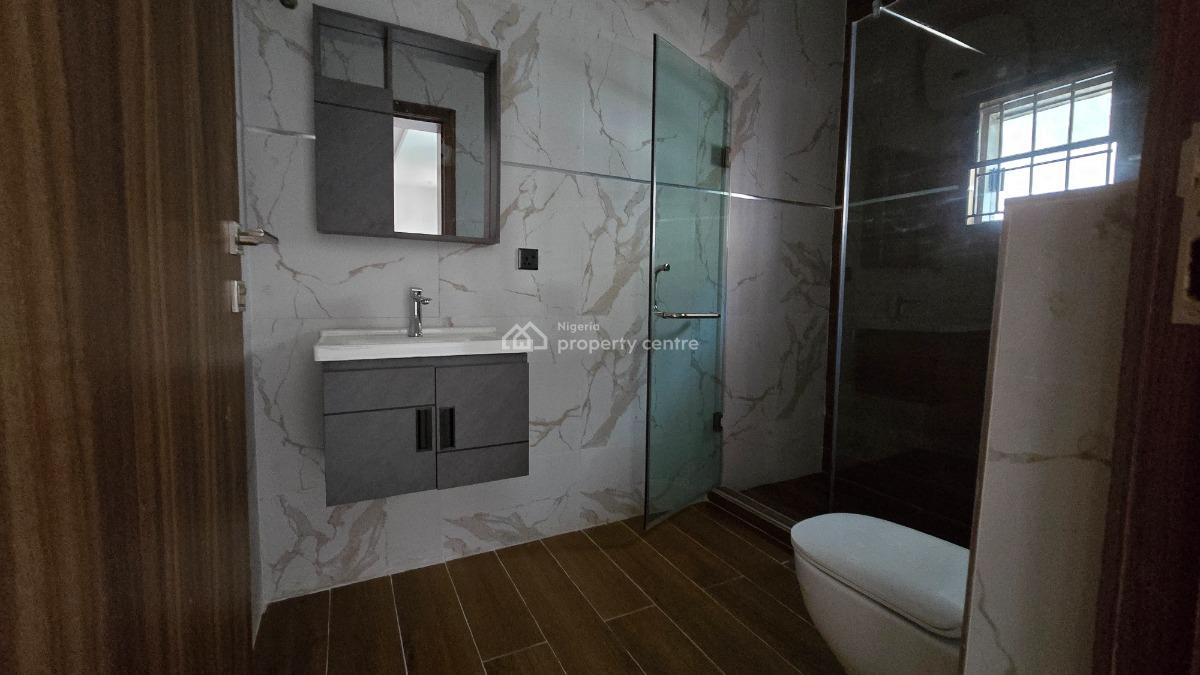 Luxury 6-bedroom Fully Detached House with Bq and Swimming Pool, Pinnock Beach Estate, Osapa London, Lekki, Lagos, Jakande, Lekki, Lagos, Detached Duplex for Sale