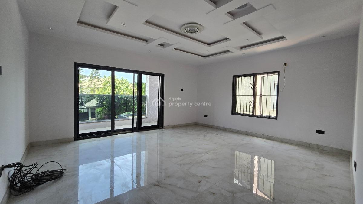 Luxury 6-bedroom Fully Detached House with Bq and Swimming Pool, Pinnock Beach Estate, Osapa London, Lekki, Lagos, Jakande, Lekki, Lagos, Detached Duplex for Sale
