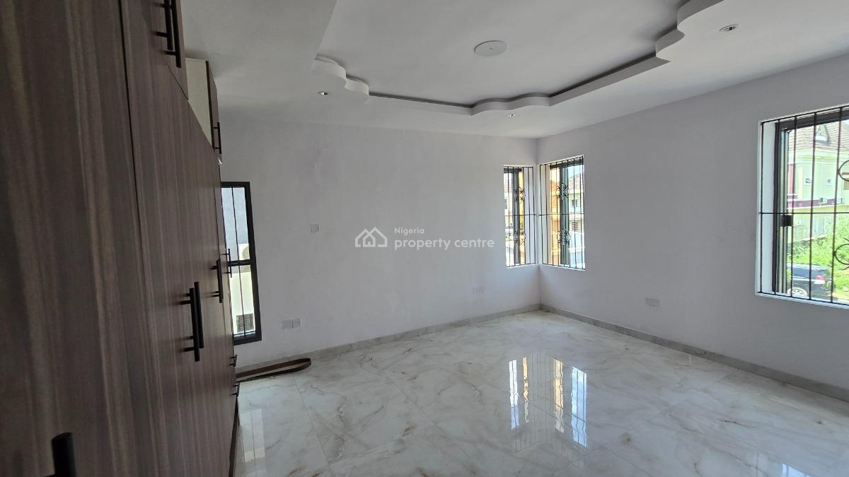 Luxury 6-bedroom Fully Detached House with Bq and Swimming Pool, Pinnock Beach Estate, Osapa London, Lekki, Lagos, Jakande, Lekki, Lagos, Detached Duplex for Sale