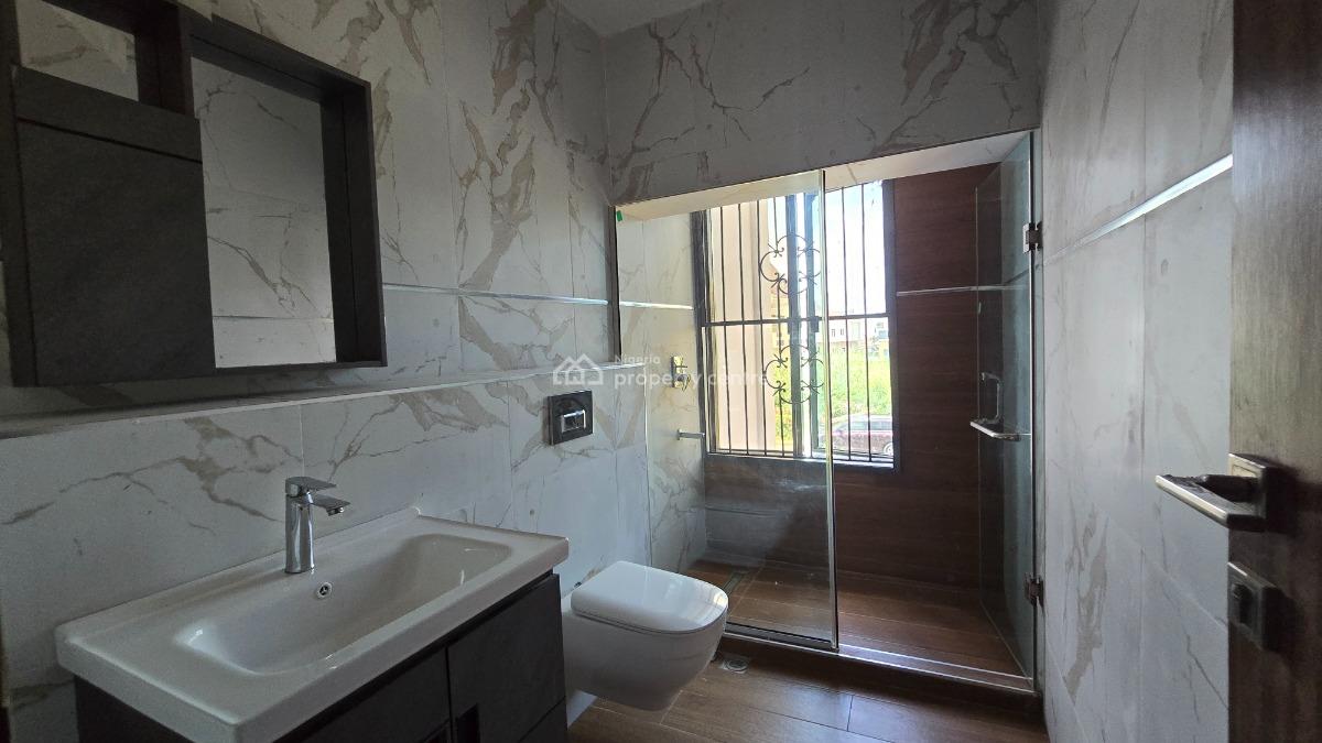Luxury 6-bedroom Fully Detached House with Bq and Swimming Pool, Pinnock Beach Estate, Osapa London, Lekki, Lagos, Jakande, Lekki, Lagos, Detached Duplex for Sale
