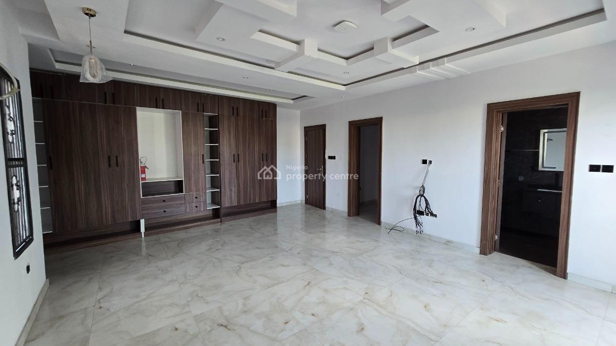 Luxury 6-bedroom Fully Detached House with Bq and Swimming Pool, Pinnock Beach Estate, Osapa London, Lekki, Lagos, Jakande, Lekki, Lagos, Detached Duplex for Sale