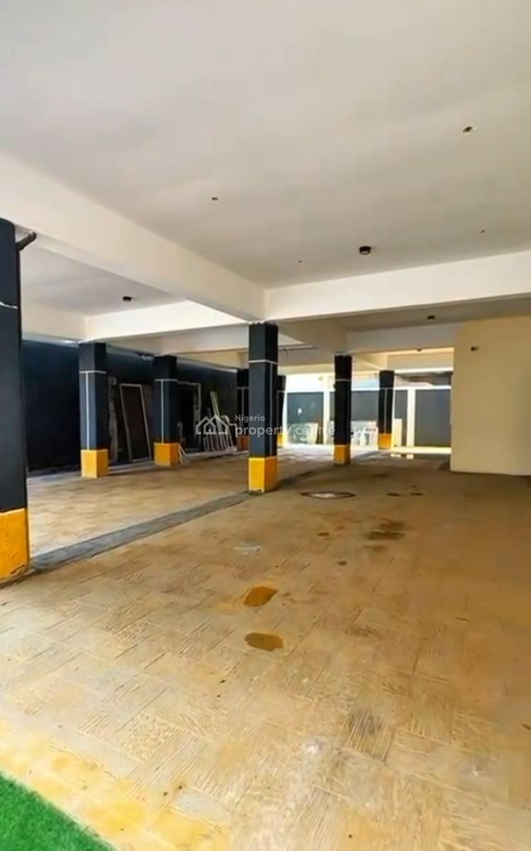 a Perfectly Built Spacious 2 Bedroom Flats Apartment with a Bq, Off Freedom Way, Lekki Phase 1, Lekki, Lagos, House for Rent