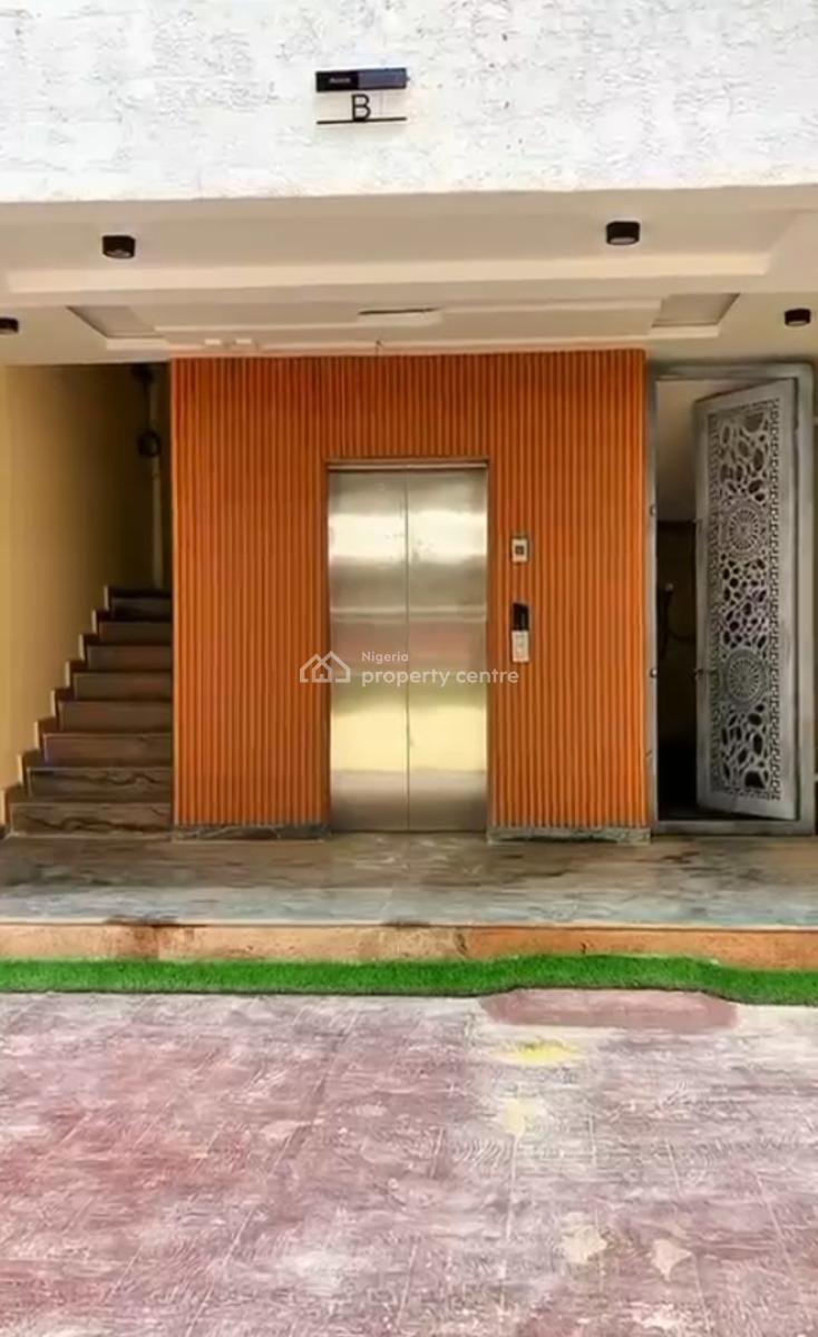 a Perfectly Built Spacious 2 Bedroom Flats Apartment with a Bq, Off Freedom Way, Lekki Phase 1, Lekki, Lagos, House for Rent
