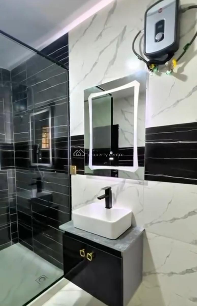 a Perfectly Built Spacious 2 Bedroom Flats Apartment with a Bq, Off Freedom Way, Lekki Phase 1, Lekki, Lagos, House for Rent