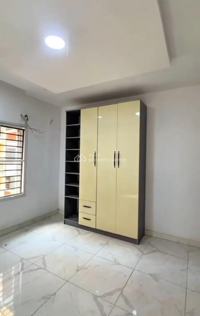 a Perfectly Built Spacious 2 Bedroom Flats Apartment with a Bq, Off Freedom Way, Lekki Phase 1, Lekki, Lagos, House for Rent