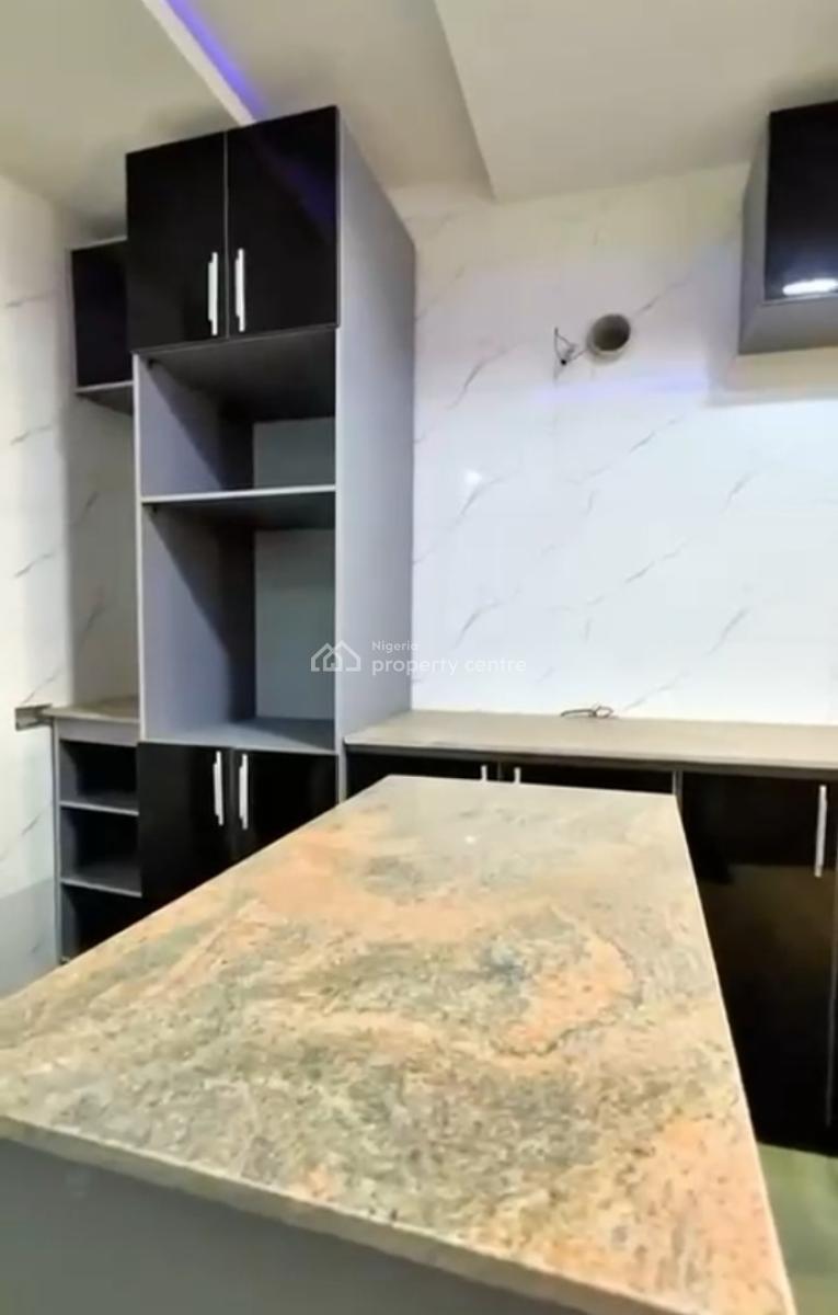 a Perfectly Built Spacious 2 Bedroom Flats Apartment with a Bq, Off Freedom Way, Lekki Phase 1, Lekki, Lagos, House for Rent