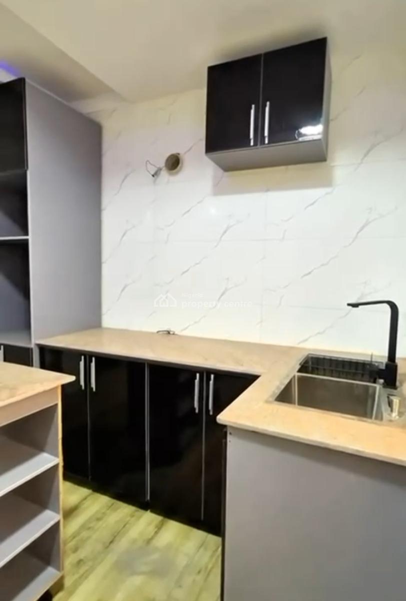 a Perfectly Built Spacious 2 Bedroom Flats Apartment with a Bq, Off Freedom Way, Lekki Phase 1, Lekki, Lagos, House for Rent