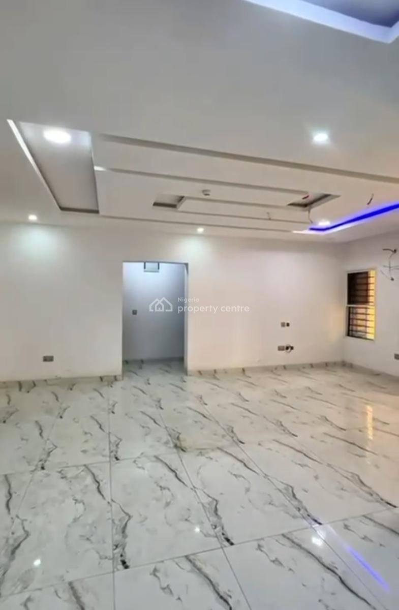 a Perfectly Built Spacious 2 Bedroom Flats Apartment with a Bq, Off Freedom Way, Lekki Phase 1, Lekki, Lagos, House for Rent