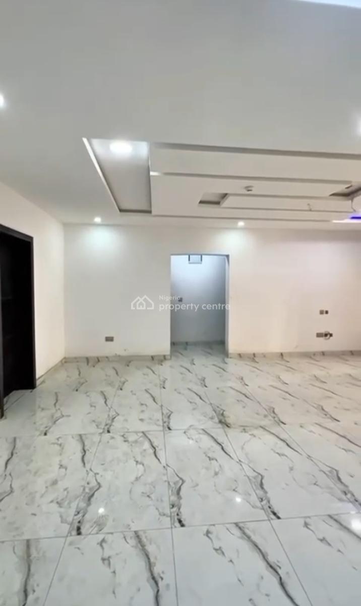 a Perfectly Built Spacious 2 Bedroom Flats Apartment with a Bq, Off Freedom Way, Lekki Phase 1, Lekki, Lagos, House for Rent