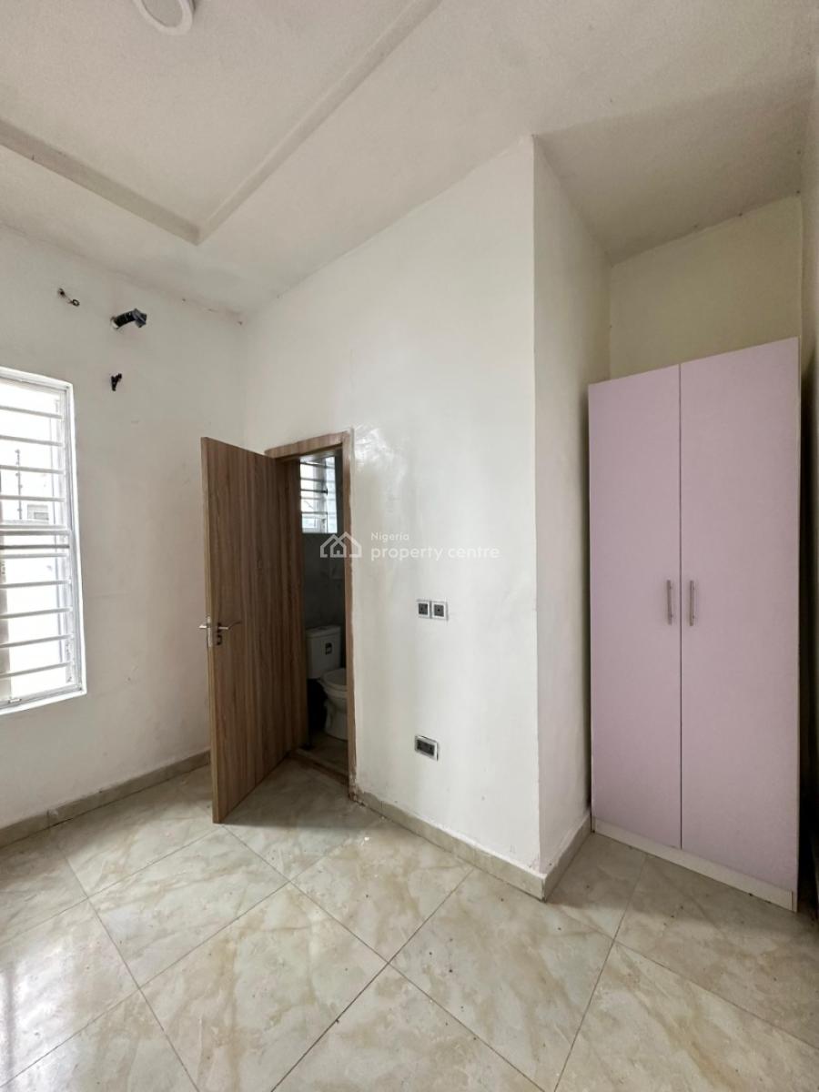 Spacious 4 Bedroom Semi Detached Duplex with Bq Suit for Investment, Ikota, Lekki, Lagos, Semi-detached Duplex for Sale