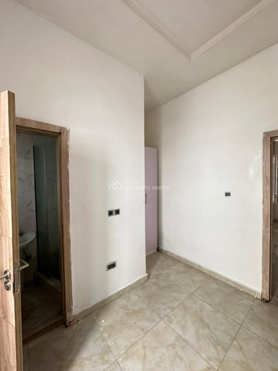 Spacious 4 Bedroom Semi Detached Duplex with Bq Suit for Investment, Ikota, Lekki, Lagos, Semi-detached Duplex for Sale