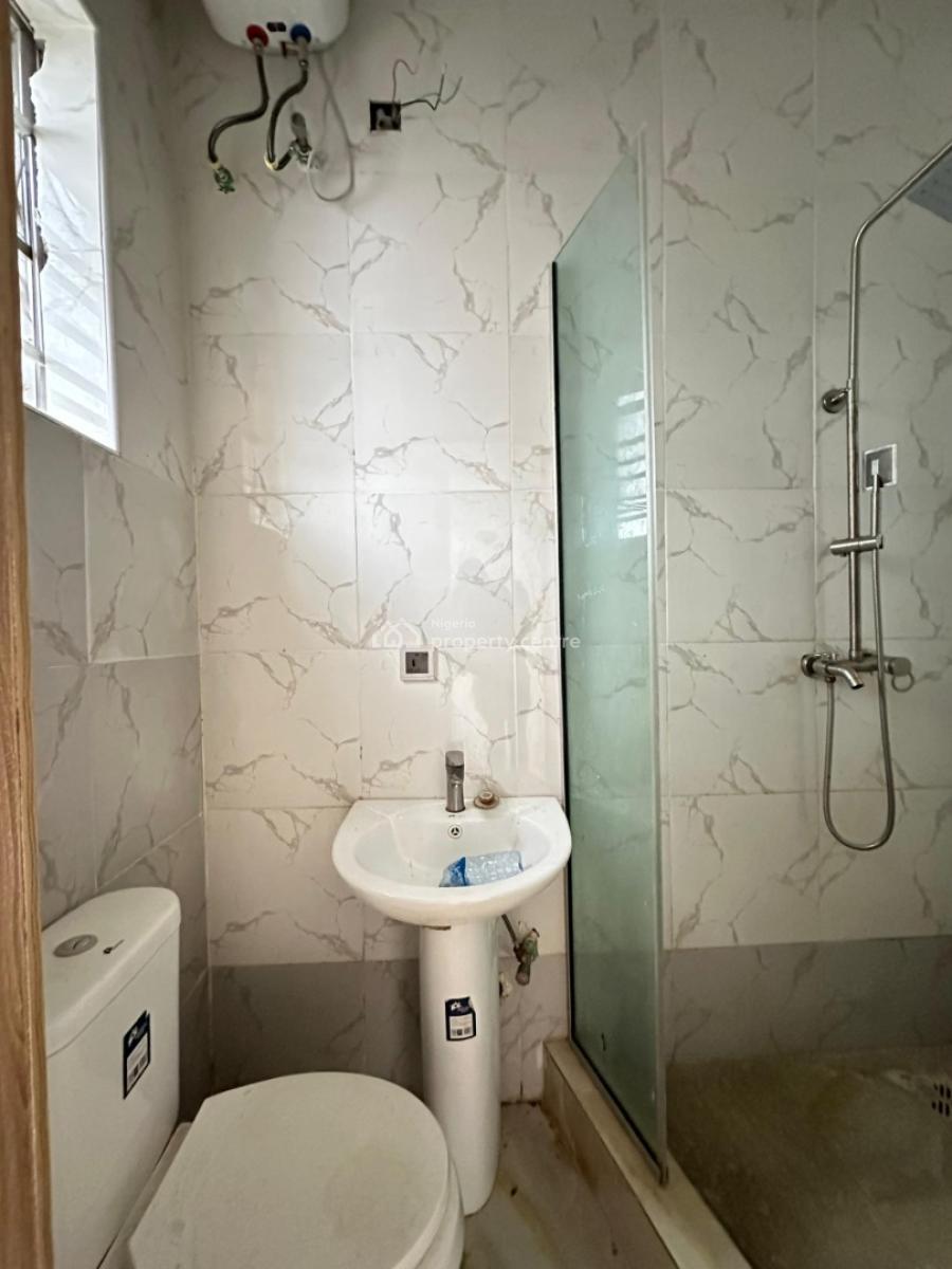 Spacious 4 Bedroom Semi Detached Duplex with Bq Suit for Investment, Ikota, Lekki, Lagos, Semi-detached Duplex for Sale