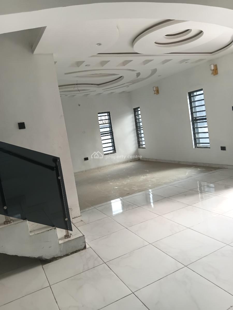 4 Bedroom Duplex, Sure Well Estate Abijo, Abijo, Lekki, Lagos, Flat / Apartment for Rent