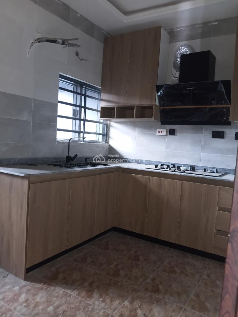 4 Bedroom Duplex, Sure Well Estate Abijo, Abijo, Lekki, Lagos, Flat / Apartment for Rent