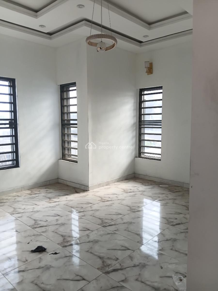 4 Bedroom Duplex, Sure Well Estate Abijo, Abijo, Lekki, Lagos, Flat / Apartment for Rent