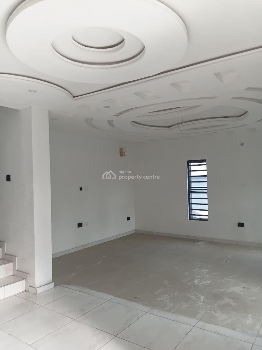4 Bedroom Duplex, Sure Well Estate Abijo, Abijo, Lekki, Lagos, Flat / Apartment for Rent