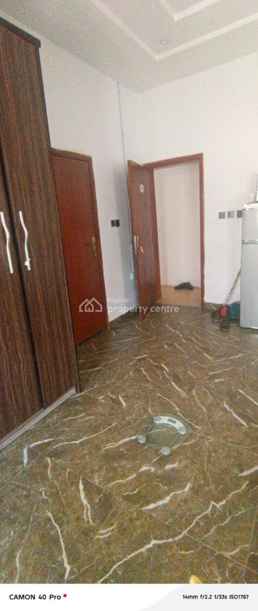 Monthly Pay Apartment in Ikate, Salem Bus Stop, Lekki Phase 1, Lekki, Lagos, Self Contain (single Rooms) for Rent