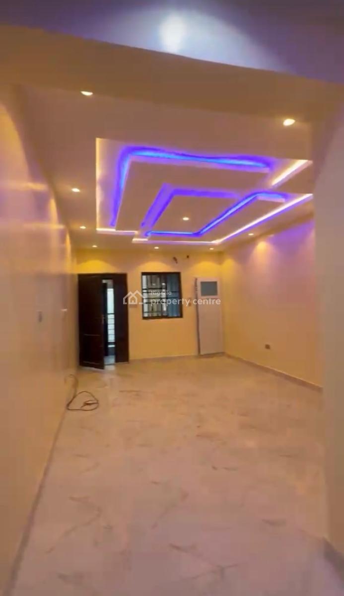 Newly Built 2bedroom Flat Off Ijesha Rd, Surulere, Ijesha, Surulere, Lagos, Flat / Apartment for Rent