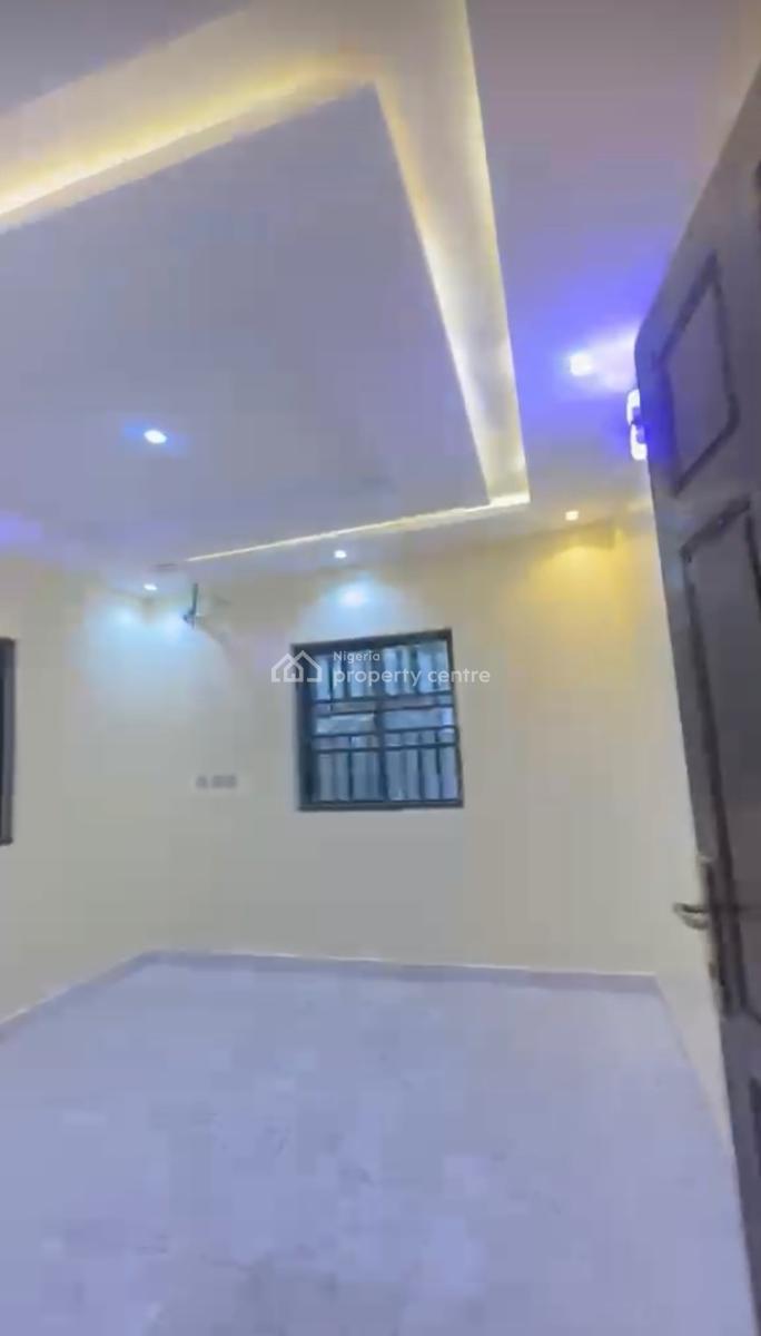 Newly Built 2bedroom Flat Off Ijesha Rd, Surulere, Ijesha, Surulere, Lagos, Flat / Apartment for Rent