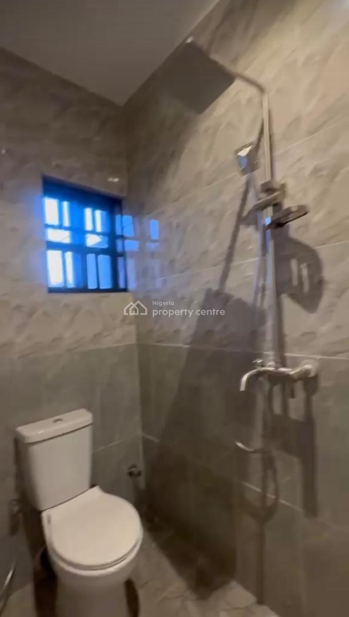 Newly Built 2bedroom Flat Off Ijesha Rd, Surulere, Ijesha, Surulere, Lagos, Flat / Apartment for Rent