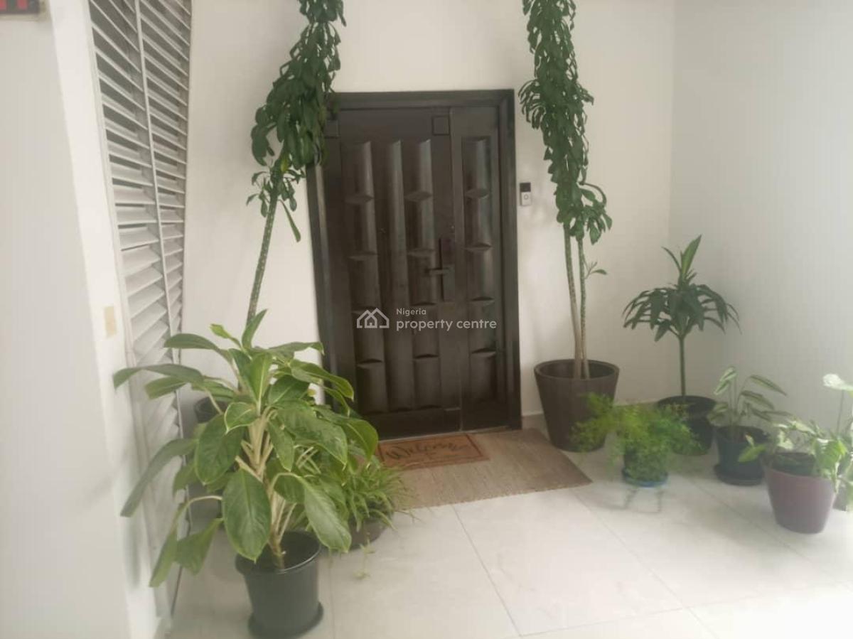 4 Bedroom Maisonnette Off Gerrard Road Ikoyi, Old Ikoyi, Ikoyi, Lagos, Flat / Apartment for Sale