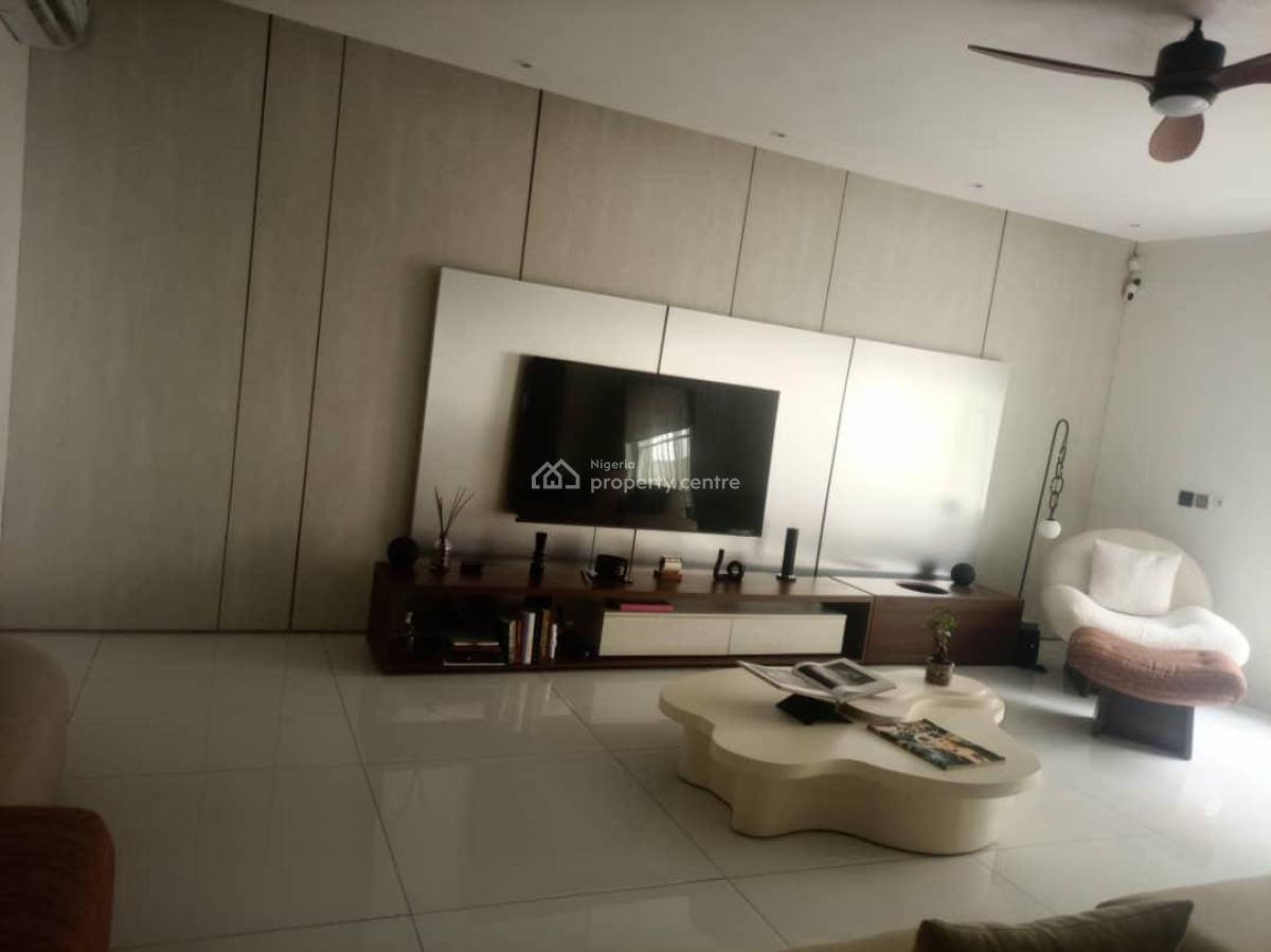 4 Bedroom Maisonnette Off Gerrard Road Ikoyi, Old Ikoyi, Ikoyi, Lagos, Flat / Apartment for Sale