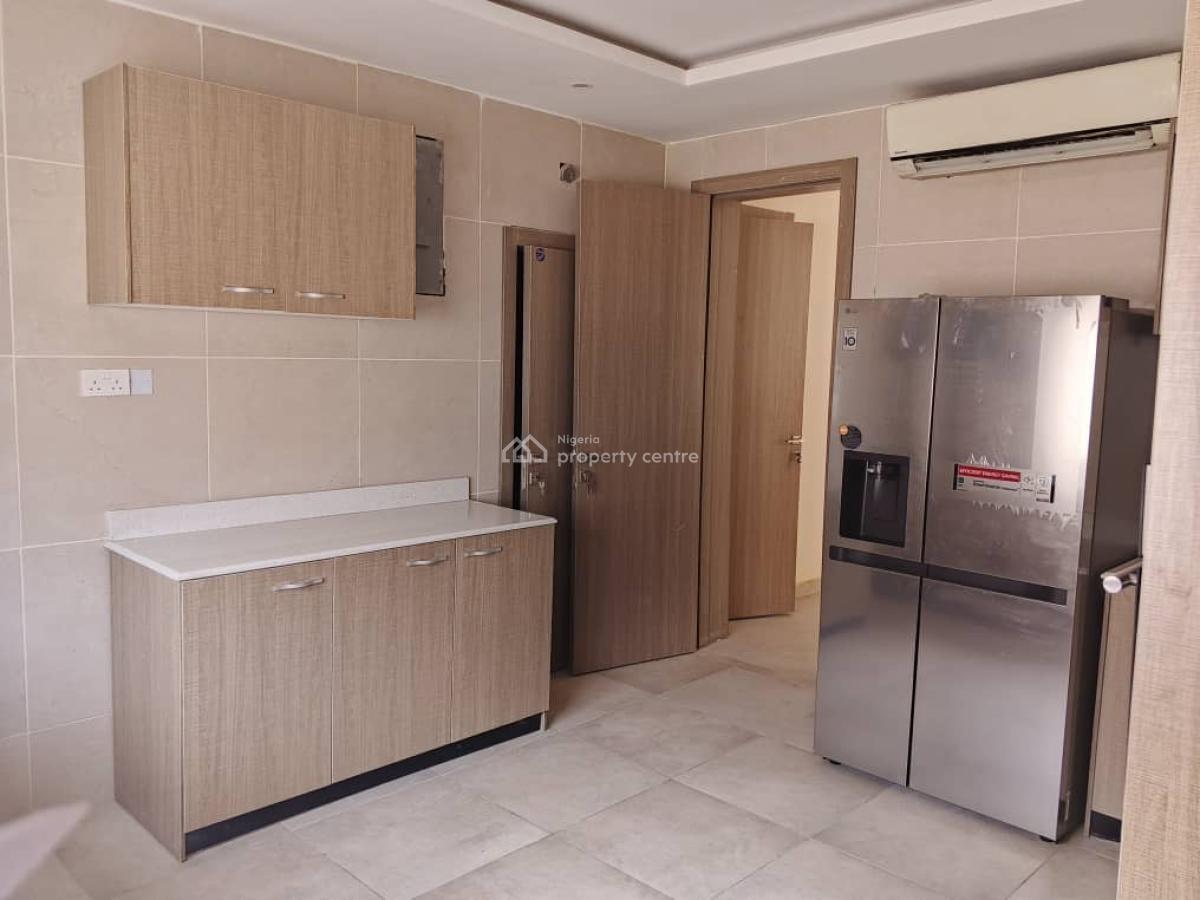 Luxury 28 Units of 3 Bedrooms Apartments with Bq and Swimming Pool, Ikoyi, Lagos, Flat / Apartment for Rent