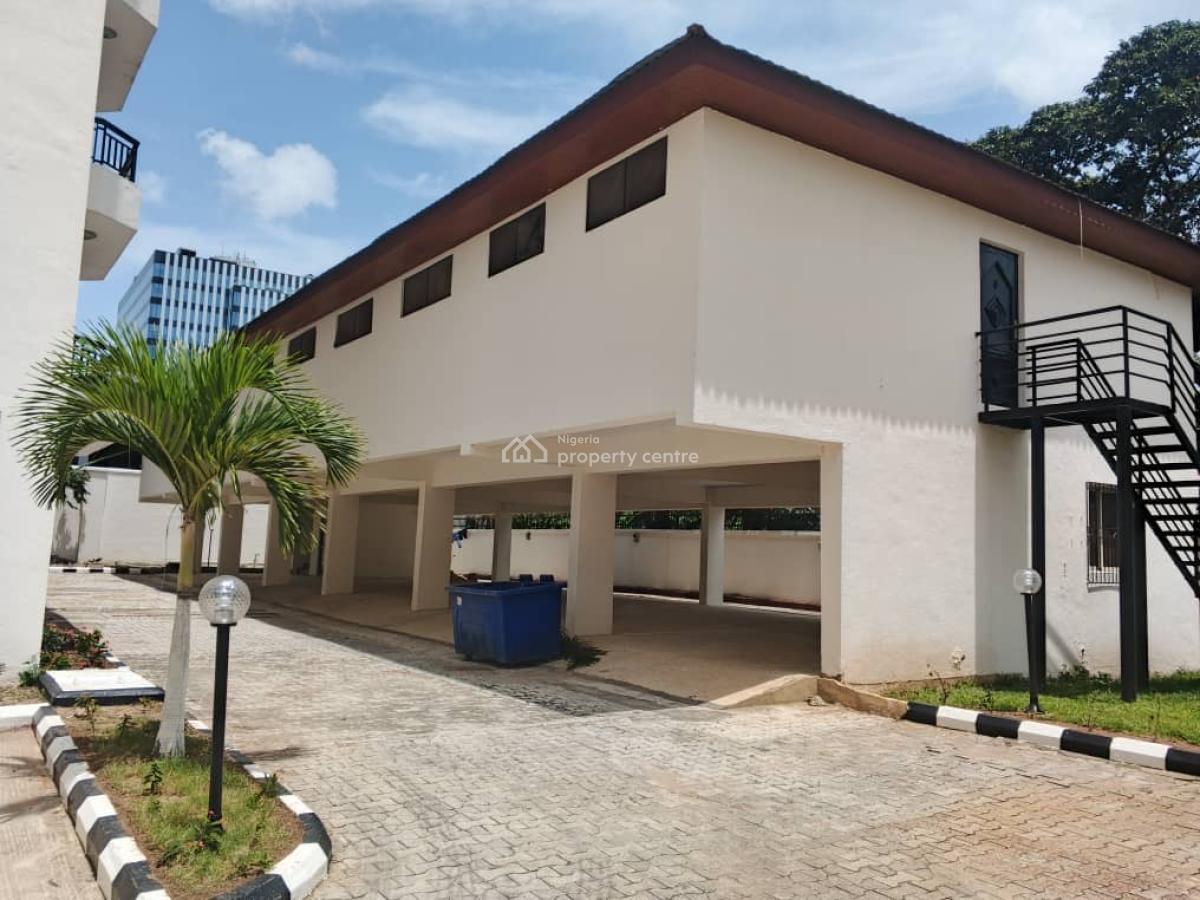 Luxury 28 Units of 3 Bedrooms Apartments with Bq and Swimming Pool, Ikoyi, Lagos, Flat / Apartment for Rent