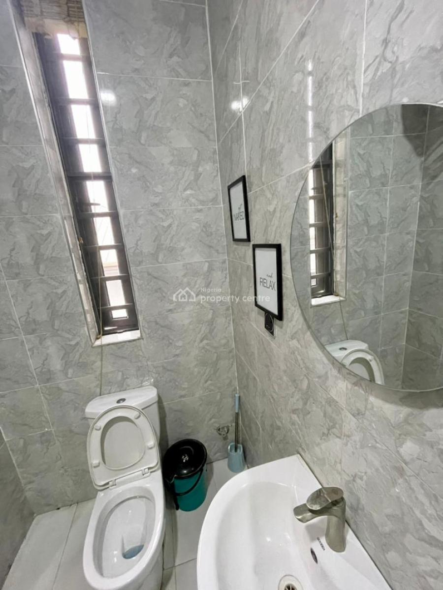 Standard 3 Unit of Furnished 3 Bedroom Flat on Admiralty Road, Admiralty Road, Lekki Phase 1, Lekki, Lagos, House for Rent