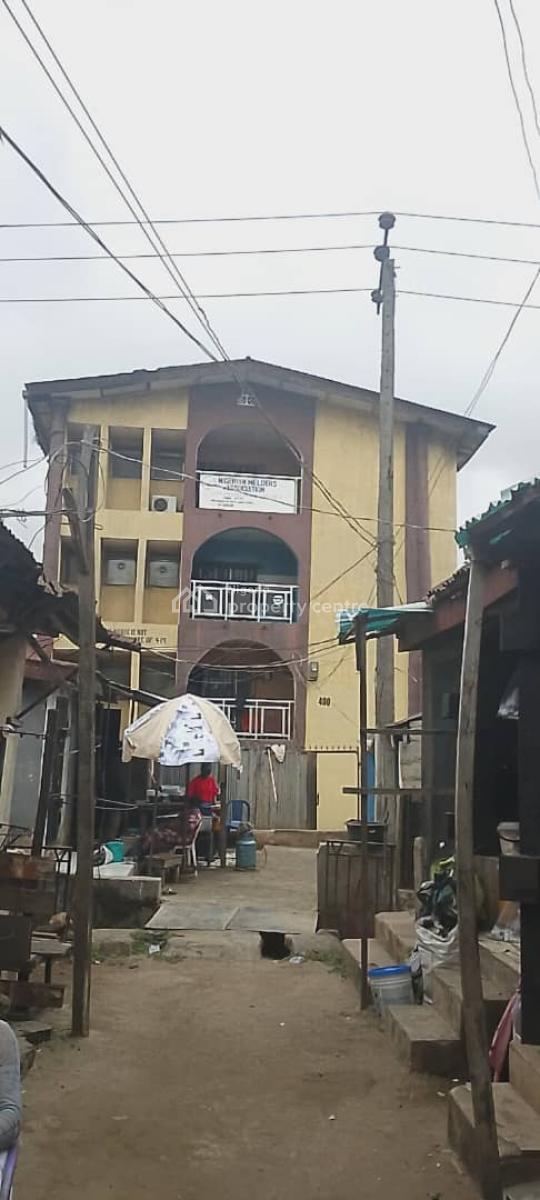 6 Units of 3 Bedroom Flat, Ketu, Lagos, Block of Flats for Sale