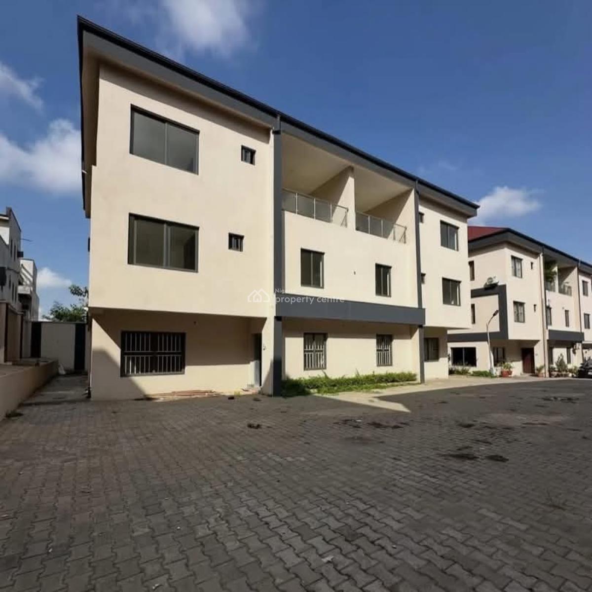 5 Bedroom Semi Detached Duplex with Boys Quarters, Mabushi, Abuja, Semi-detached Duplex for Sale