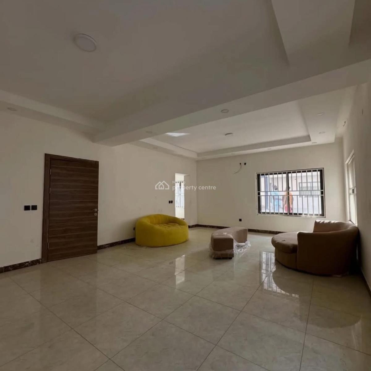 5 Bedroom Semi Detached Duplex with Boys Quarters, Mabushi, Abuja, Semi-detached Duplex for Sale