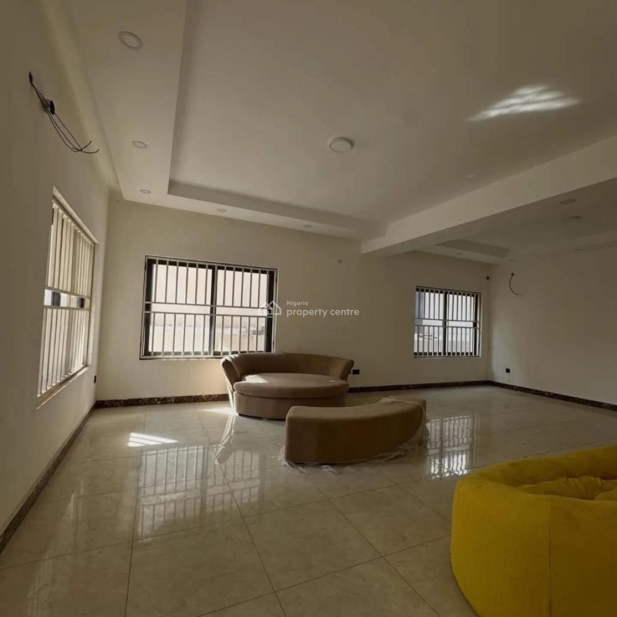 5 Bedroom Semi Detached Duplex with Boys Quarters, Mabushi, Abuja, Semi-detached Duplex for Sale
