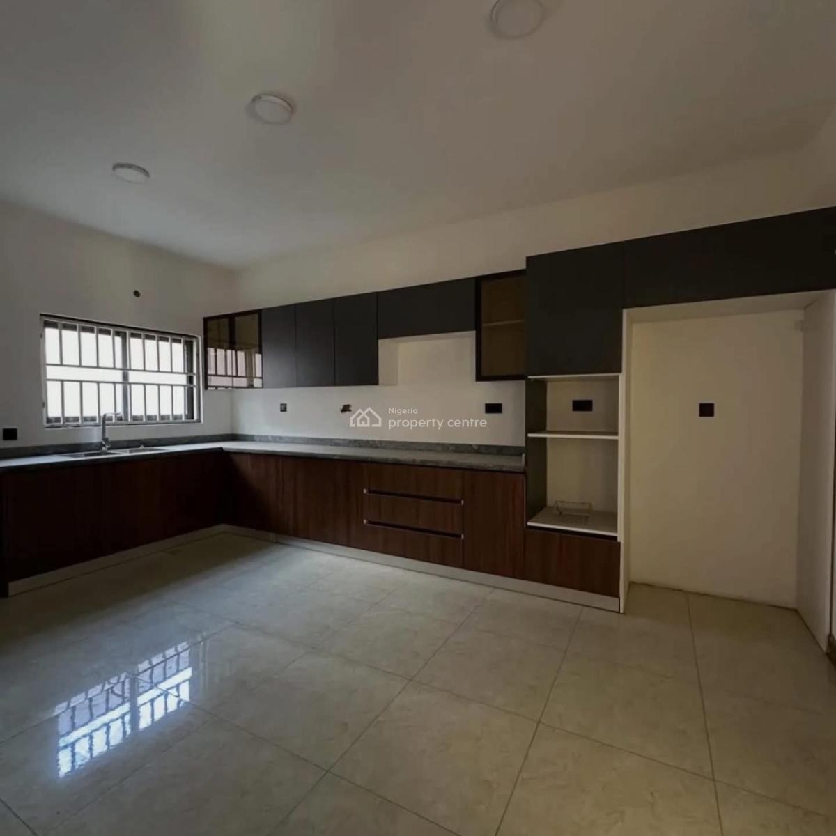 5 Bedroom Semi Detached Duplex with Boys Quarters, Mabushi, Abuja, Semi-detached Duplex for Sale