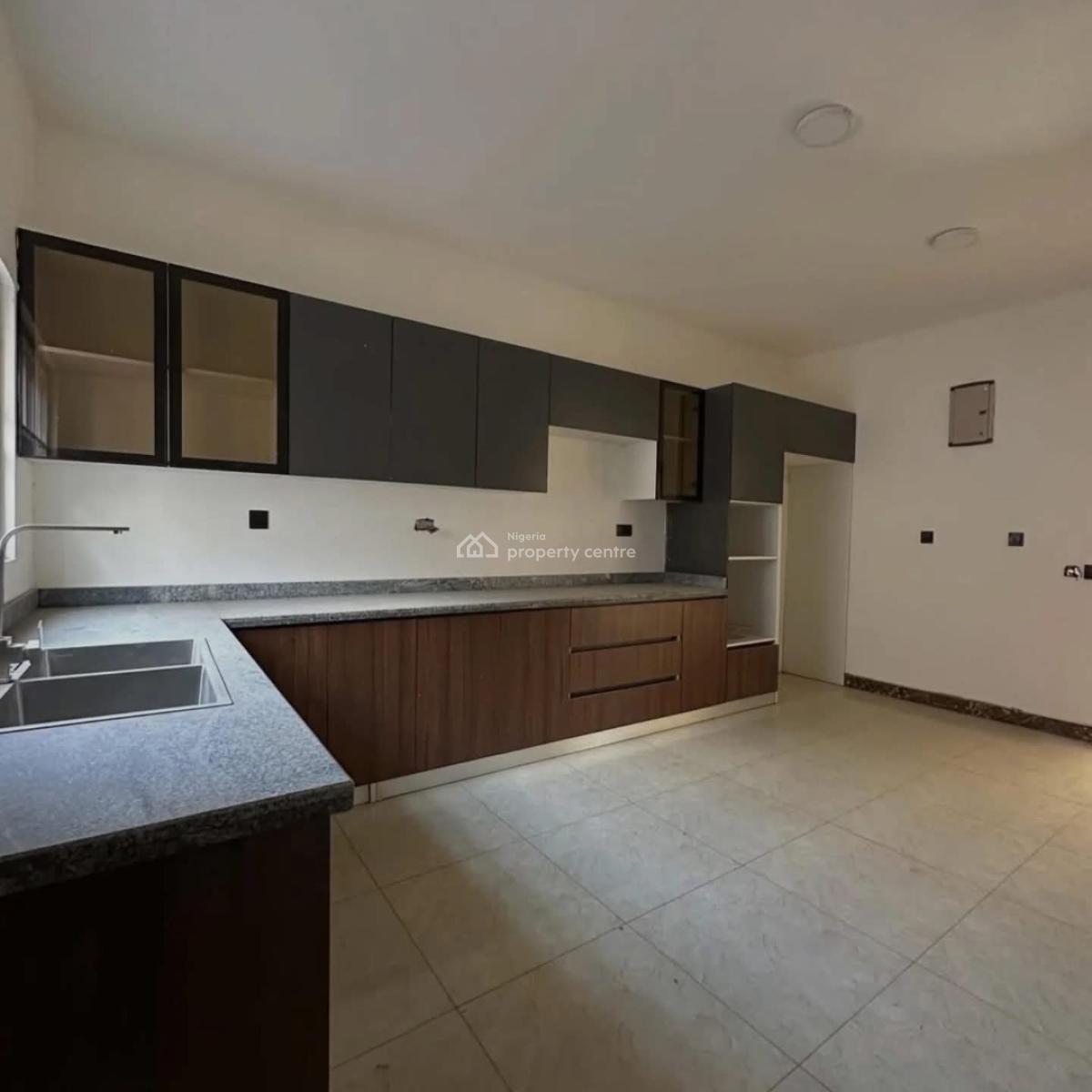 5 Bedroom Semi Detached Duplex with Boys Quarters, Mabushi, Abuja, Semi-detached Duplex for Sale
