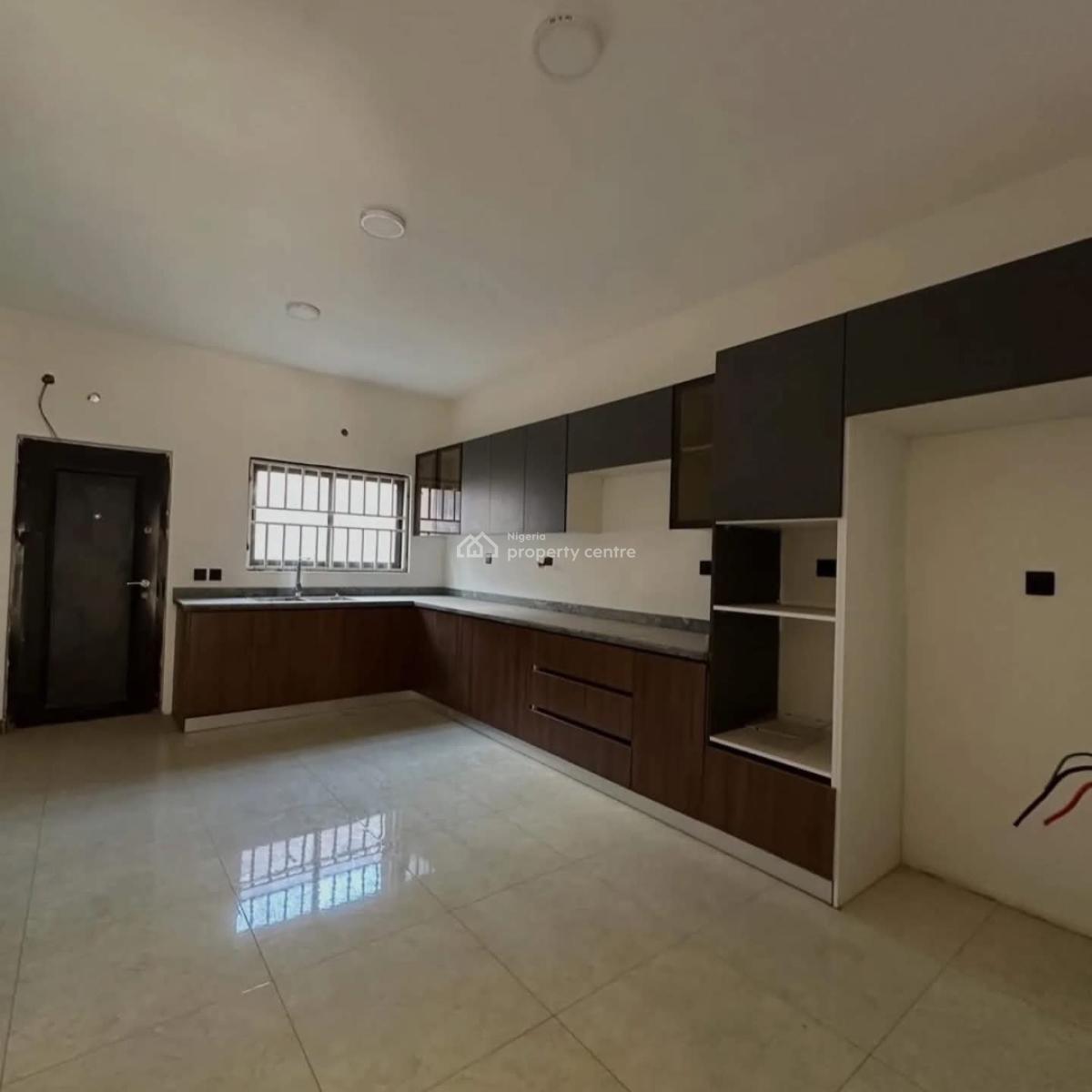 5 Bedroom Semi Detached Duplex with Boys Quarters, Mabushi, Abuja, Semi-detached Duplex for Sale