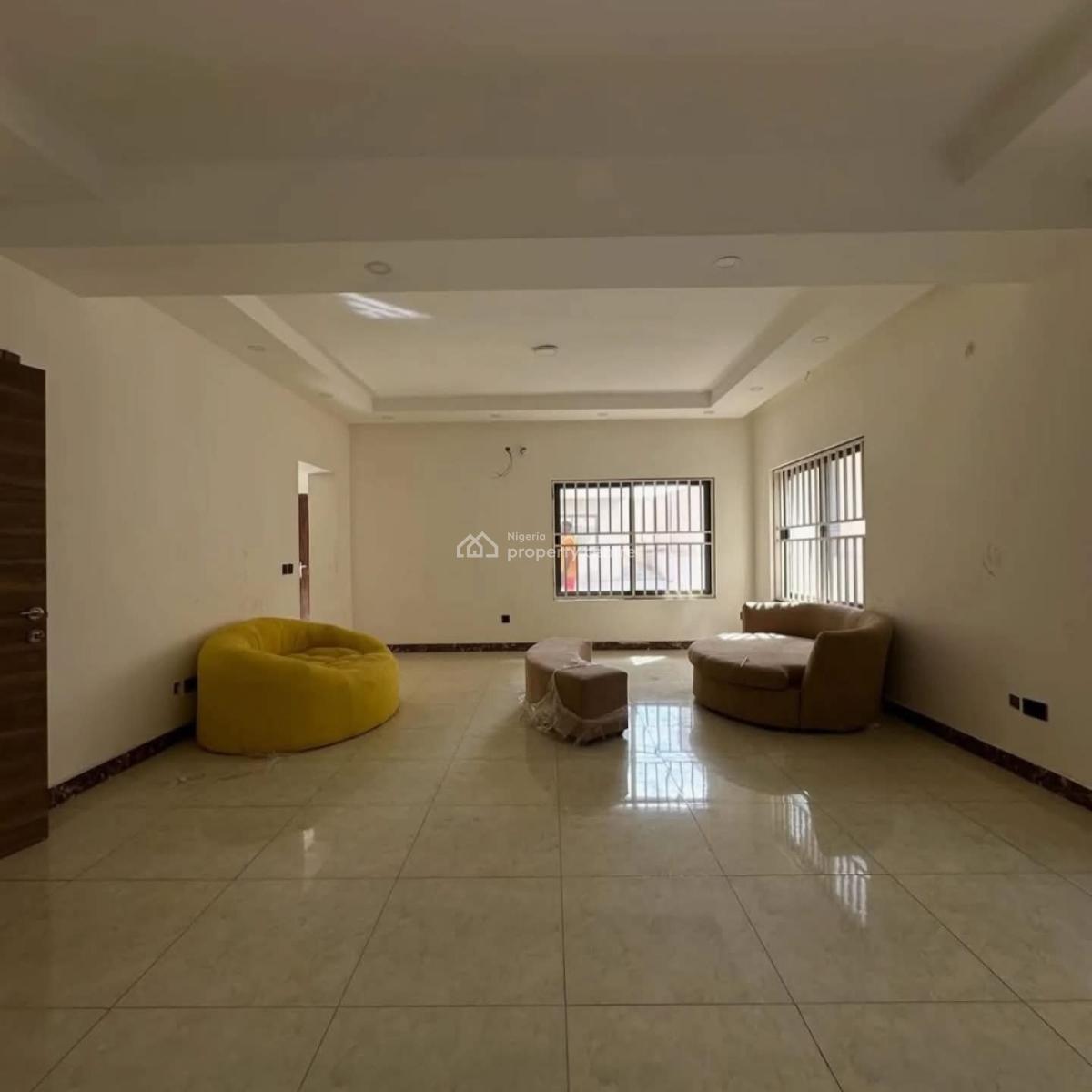 5 Bedroom Semi Detached Duplex with Boys Quarters, Mabushi, Abuja, Semi-detached Duplex for Sale