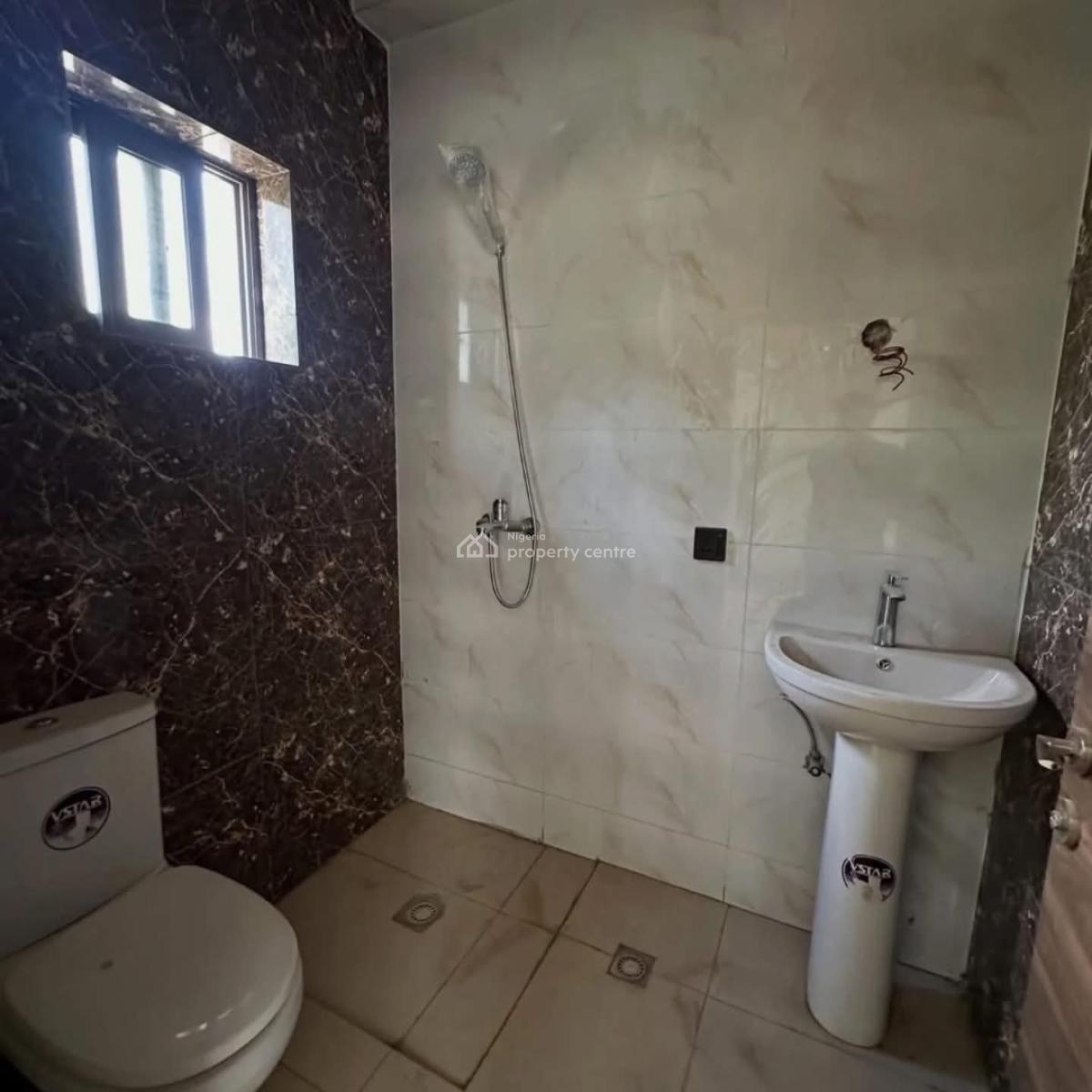 5 Bedroom Semi Detached Duplex with Boys Quarters, Mabushi, Abuja, Semi-detached Duplex for Sale