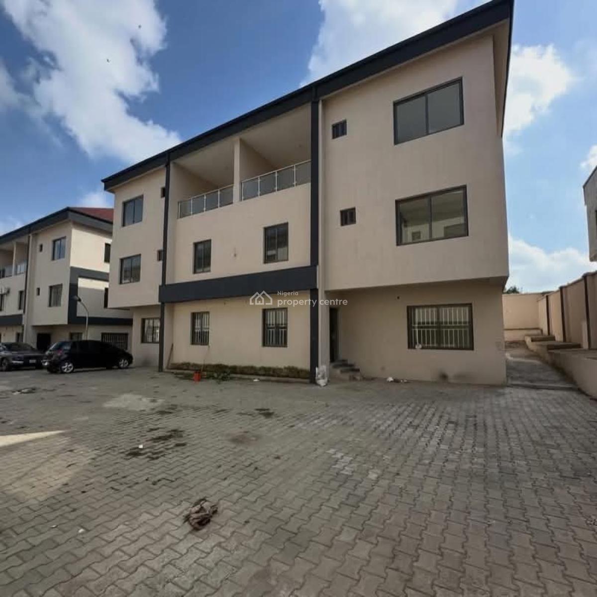 5 Bedroom Semi Detached Duplex with Boys Quarters, Mabushi, Abuja, Semi-detached Duplex for Sale