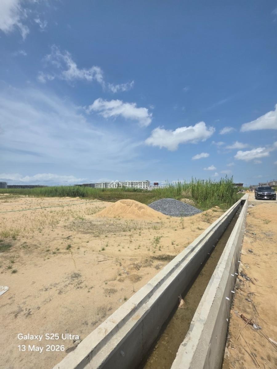 824sqm Bare Dry Land, Lekki Phase 1, Lekki, Lagos, Residential Land for Sale