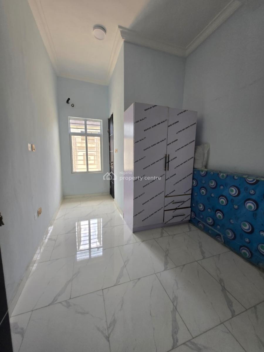 Luxury 4 Bedrooms Terrace with Excellent Facility, Lekki Scheme 2, Ajah, Lagos, Terraced Duplex for Sale
