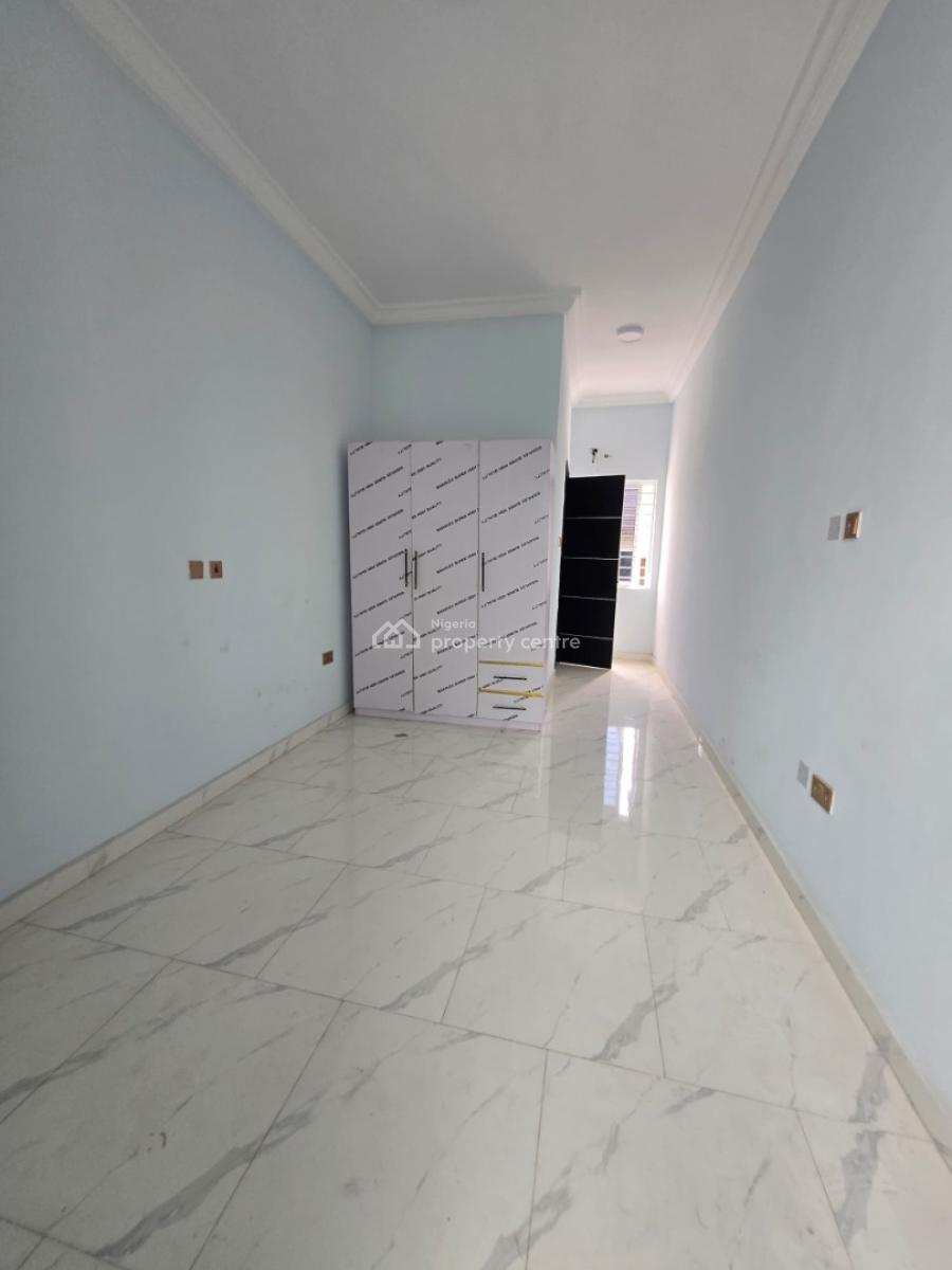 Luxury 4 Bedrooms Terrace with Excellent Facility, Lekki Scheme 2, Ajah, Lagos, Terraced Duplex for Sale