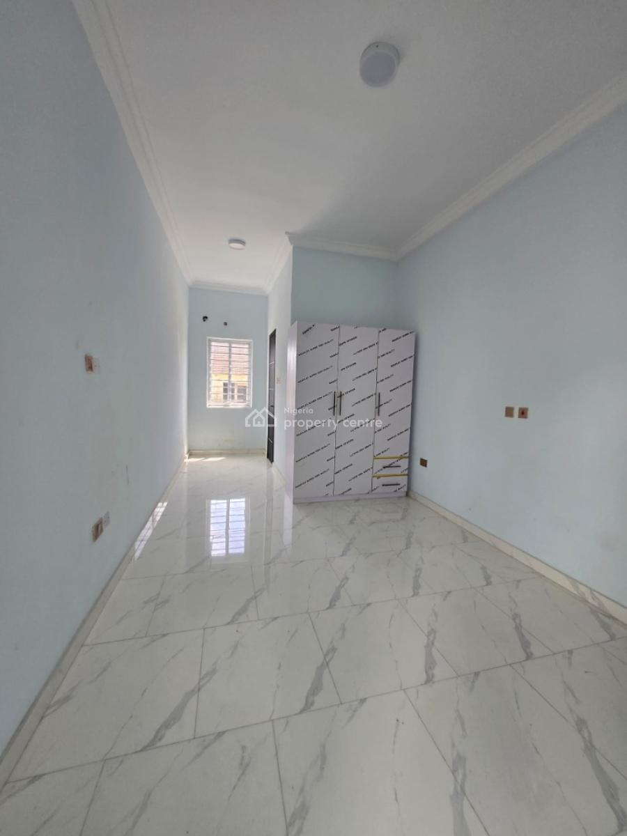 Luxury 4 Bedrooms Terrace with Excellent Facility, Lekki Scheme 2, Ajah, Lagos, Terraced Duplex for Sale